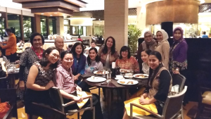 Our team: Indonesian Pediatric Dermatology Study Group.