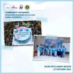 Five of our dearest butterfly children were able to attend with their families, making it a tot(2)